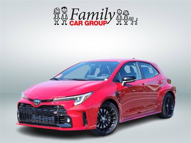 2024 Toyota GR Corolla Premium