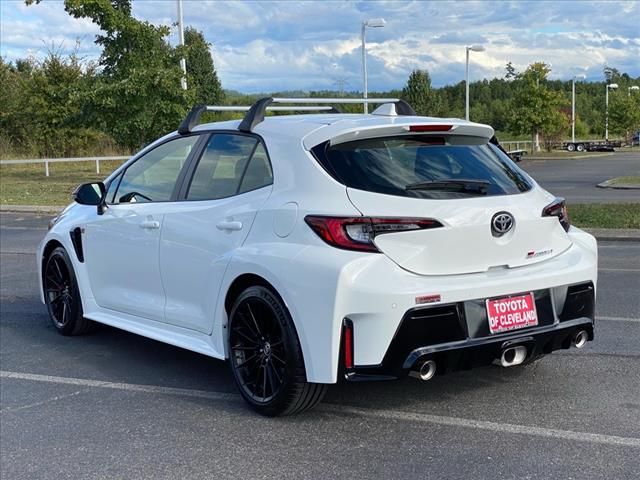 2024 Toyota GR Corolla Premium