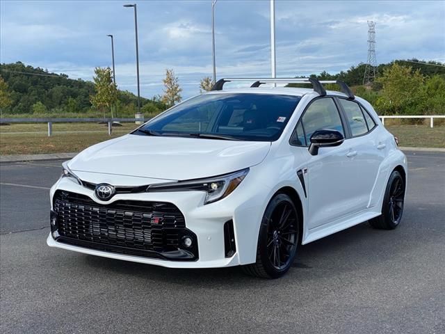 2024 Toyota GR Corolla Premium