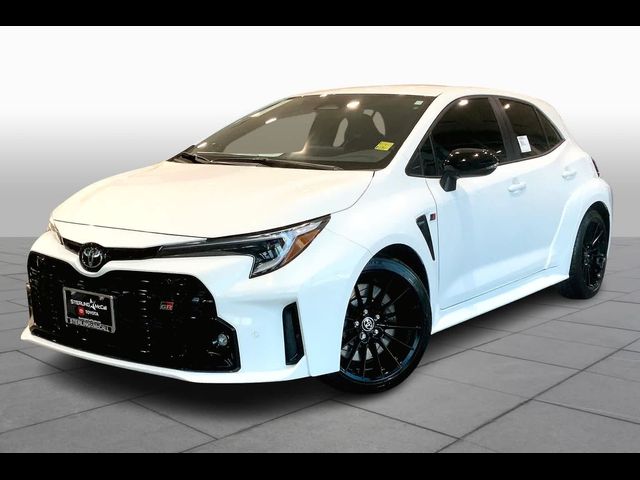 2024 Toyota GR Corolla Premium