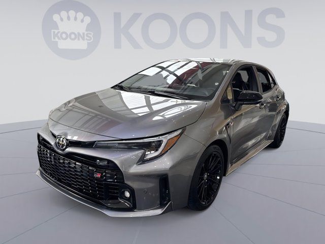 2024 Toyota GR Corolla Premium