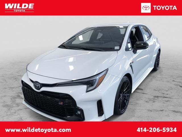 2024 Toyota GR Corolla Premium