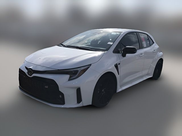 2024 Toyota GR Corolla Premium