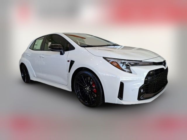 2024 Toyota GR Corolla Premium