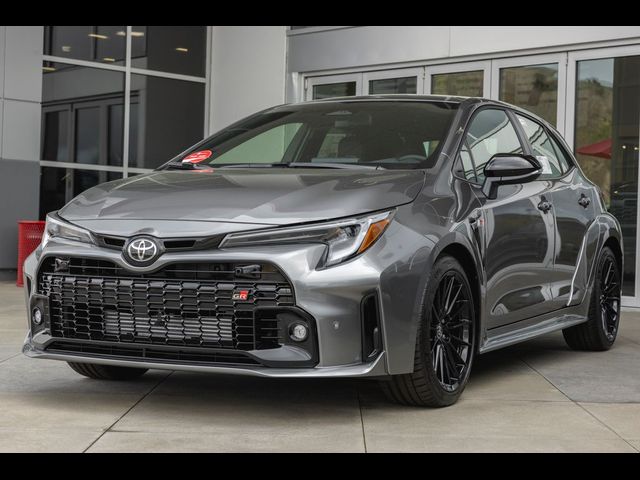 2024 Toyota GR Corolla Premium