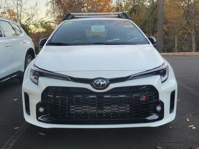 2024 Toyota GR Corolla Premium