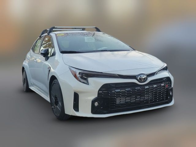 2024 Toyota GR Corolla Premium