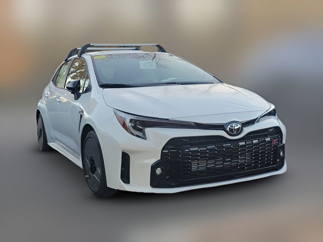 2024 Toyota GR Corolla Premium