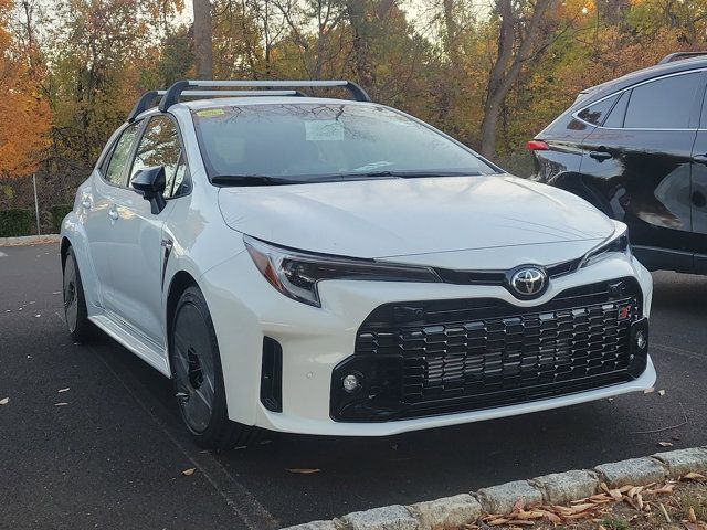 2024 Toyota GR Corolla Premium