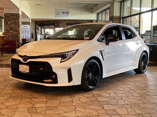 2024 Toyota GR Corolla Premium