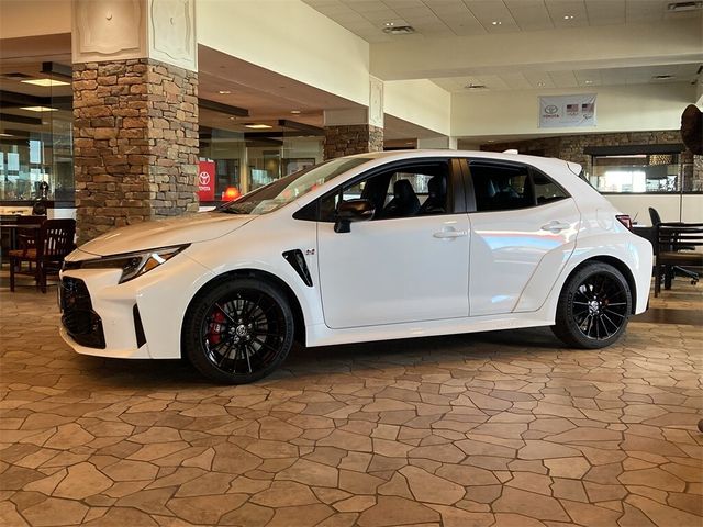 2024 Toyota GR Corolla Premium