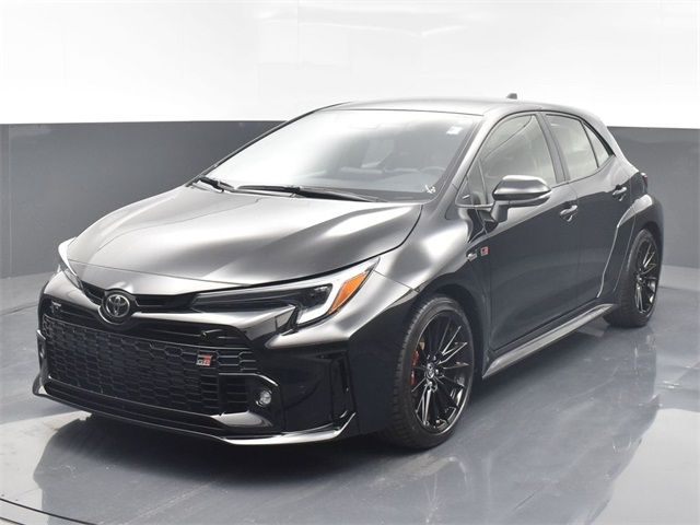 2024 Toyota GR Corolla Premium