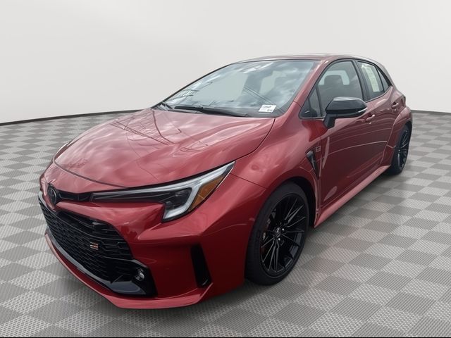 2024 Toyota GR Corolla Premium