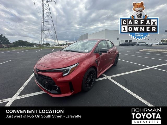 2024 Toyota GR Corolla Premium