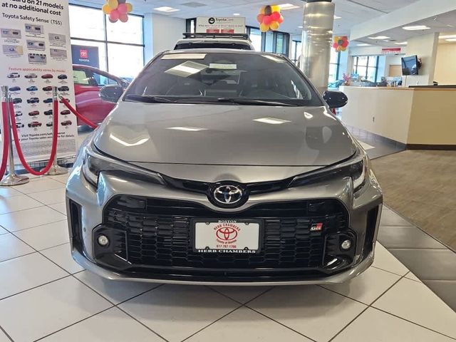 2024 Toyota GR Corolla Premium