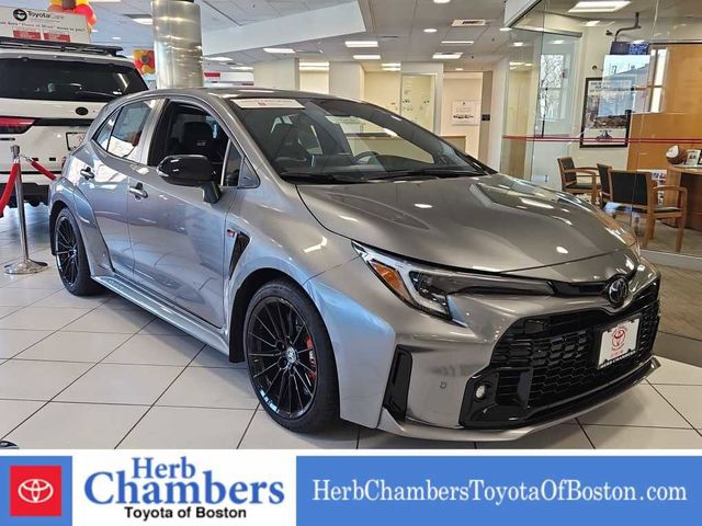 2024 Toyota GR Corolla Premium