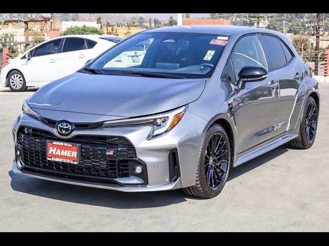 2024 Toyota GR Corolla Premium