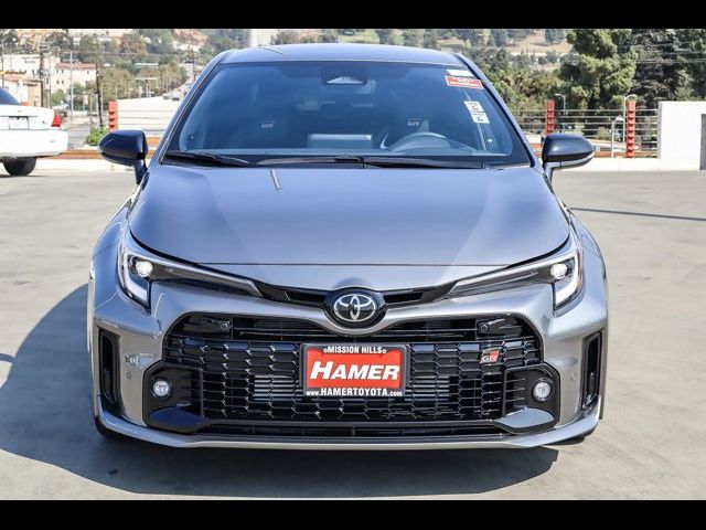 2024 Toyota GR Corolla Premium