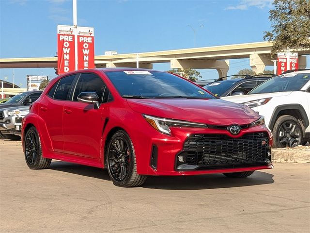 2024 Toyota GR Corolla Premium