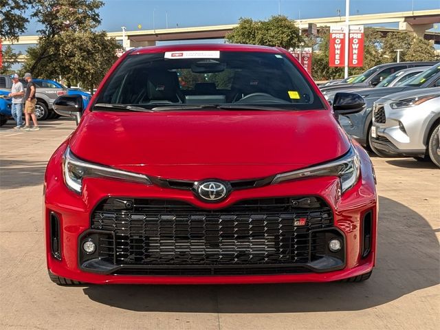 2024 Toyota GR Corolla Premium