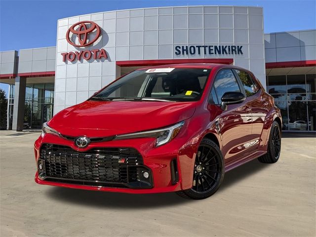 2024 Toyota GR Corolla Premium