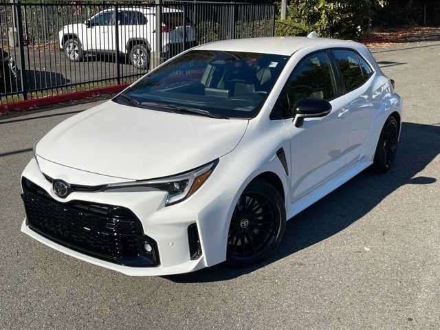 2024 Toyota GR Corolla Premium