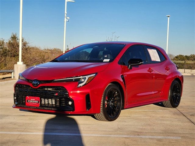 2024 Toyota GR Corolla Premium