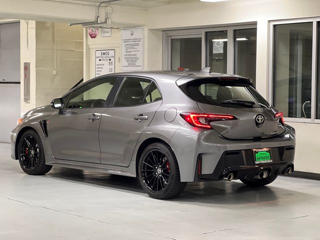 2024 Toyota GR Corolla Premium