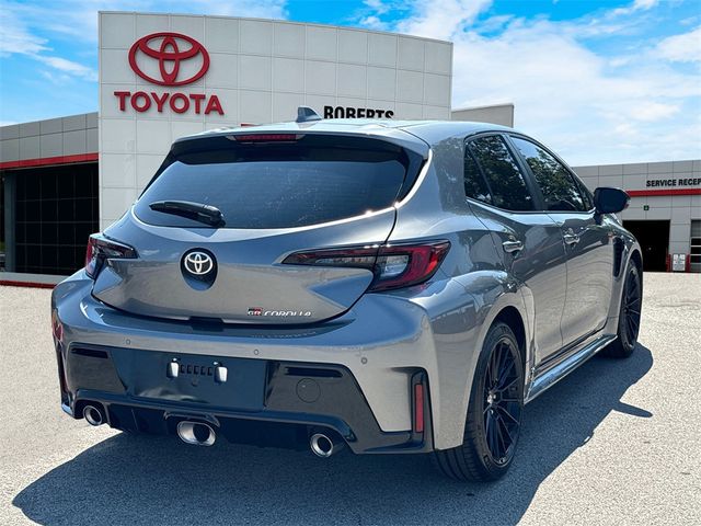 2024 Toyota GR Corolla Premium