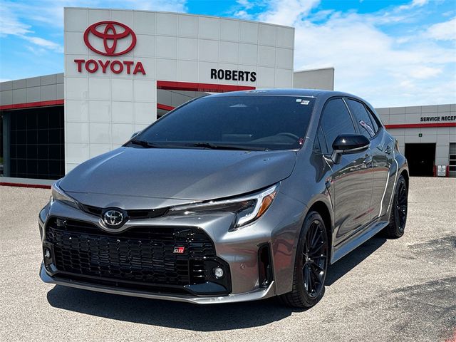 2024 Toyota GR Corolla Premium