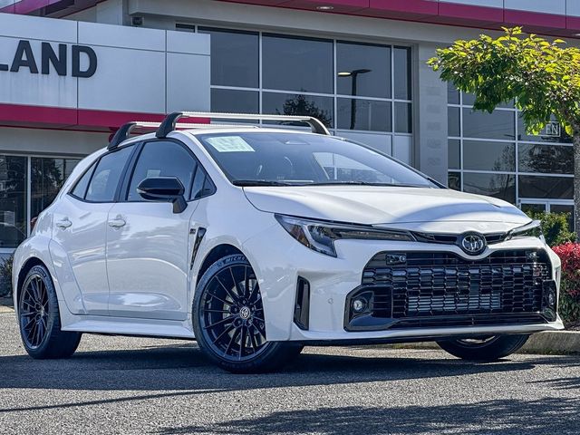 2024 Toyota GR Corolla Premium