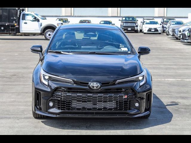 2024 Toyota GR Corolla Premium