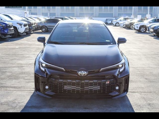 2024 Toyota GR Corolla Premium