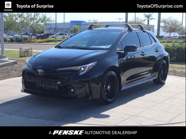 2024 Toyota GR Corolla Premium