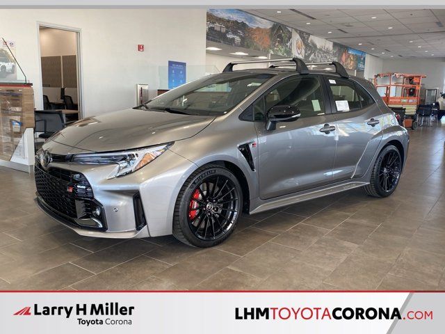 2024 Toyota GR Corolla Premium