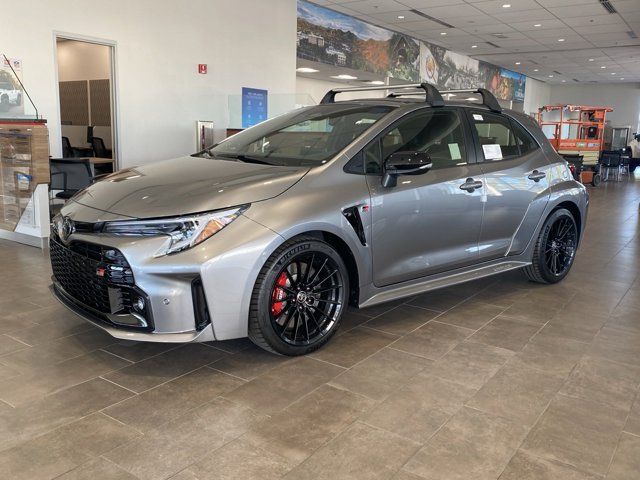 2024 Toyota GR Corolla Premium