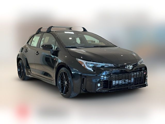 2024 Toyota GR Corolla Premium