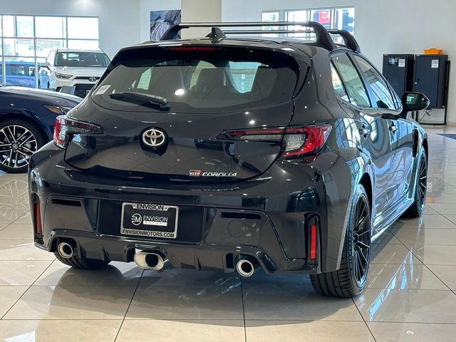 2024 Toyota GR Corolla Premium