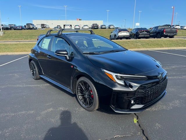 2024 Toyota GR Corolla Premium