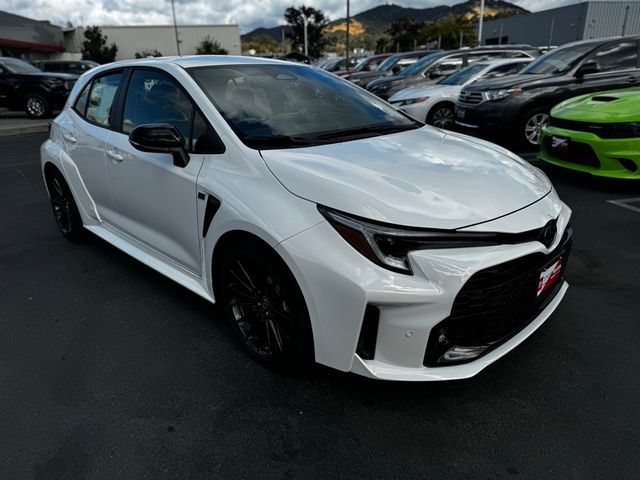 2024 Toyota GR Corolla Premium