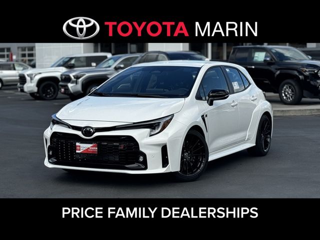 2024 Toyota GR Corolla Premium