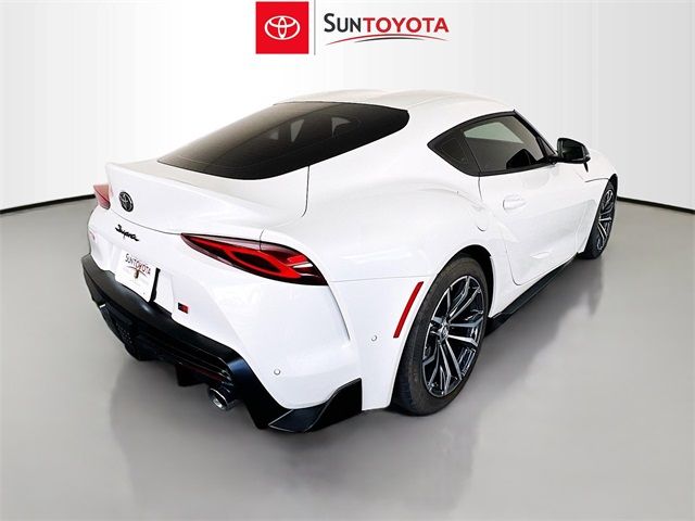 2024 Toyota GR Supra 2.0