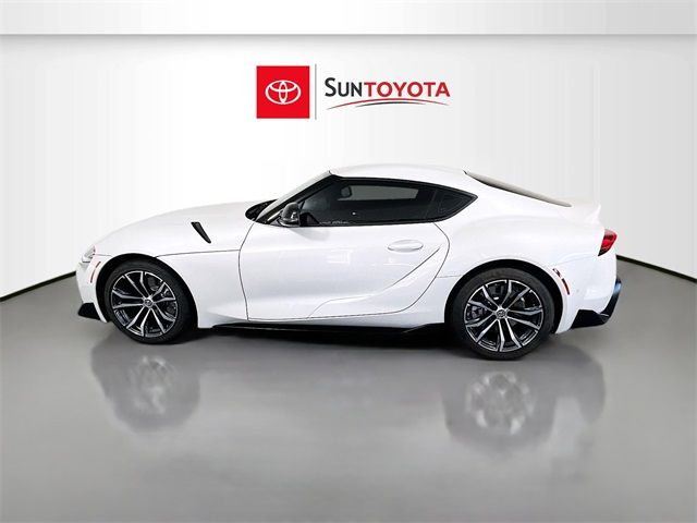 2024 Toyota GR Supra 2.0