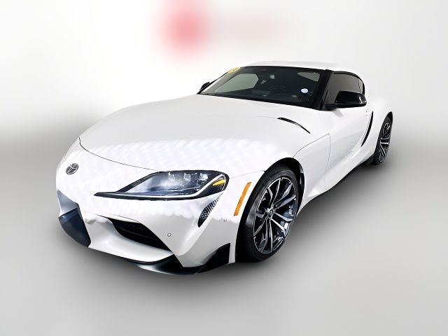 2024 Toyota GR Supra 2.0