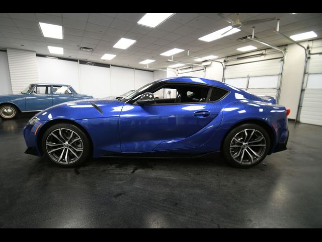 2024 Toyota GR Supra 2.0