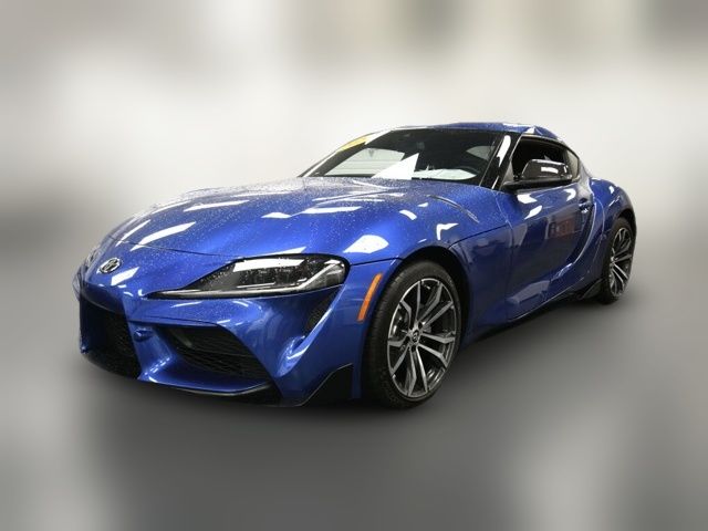 2024 Toyota GR Supra 2.0