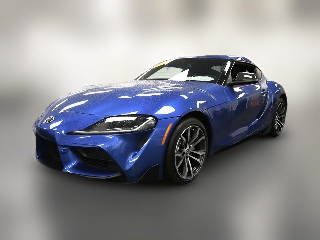 2024 Toyota GR Supra 2.0