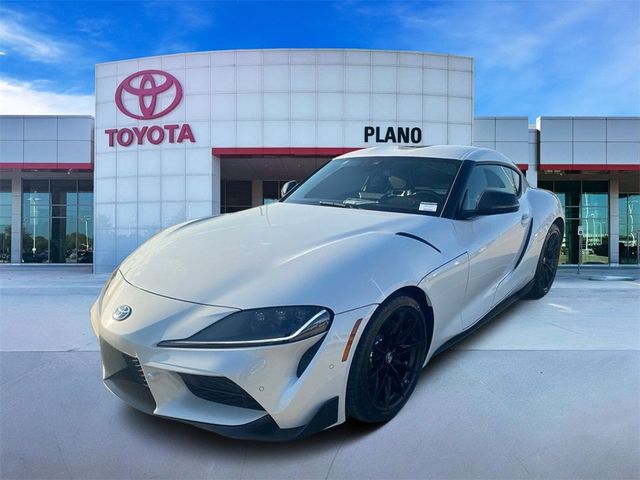 2024 Toyota GR Supra 3.0