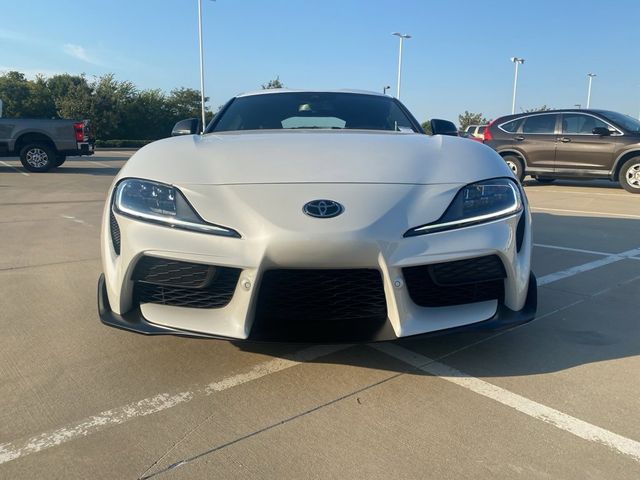 2024 Toyota GR Supra 3.0