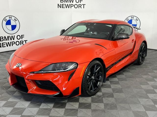 2024 Toyota GR Supra 3.0